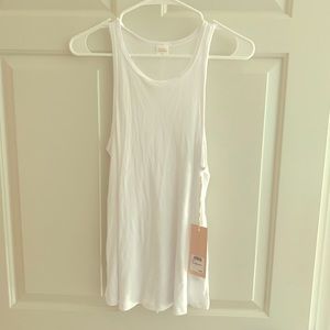 Sun & Shadow tank top